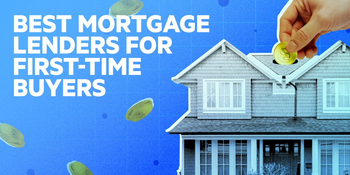 Find a Lender for First-Time Home Buyers